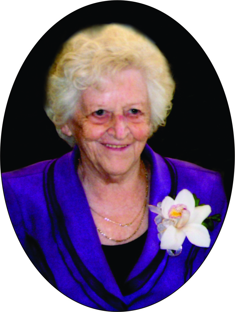 KOREVAAR: Helena (Helen) nee Korevaar of London and formerly of Lucan KOREVAAR: Helena (Helen) nee Korevaar of London and formerly of Lucan
