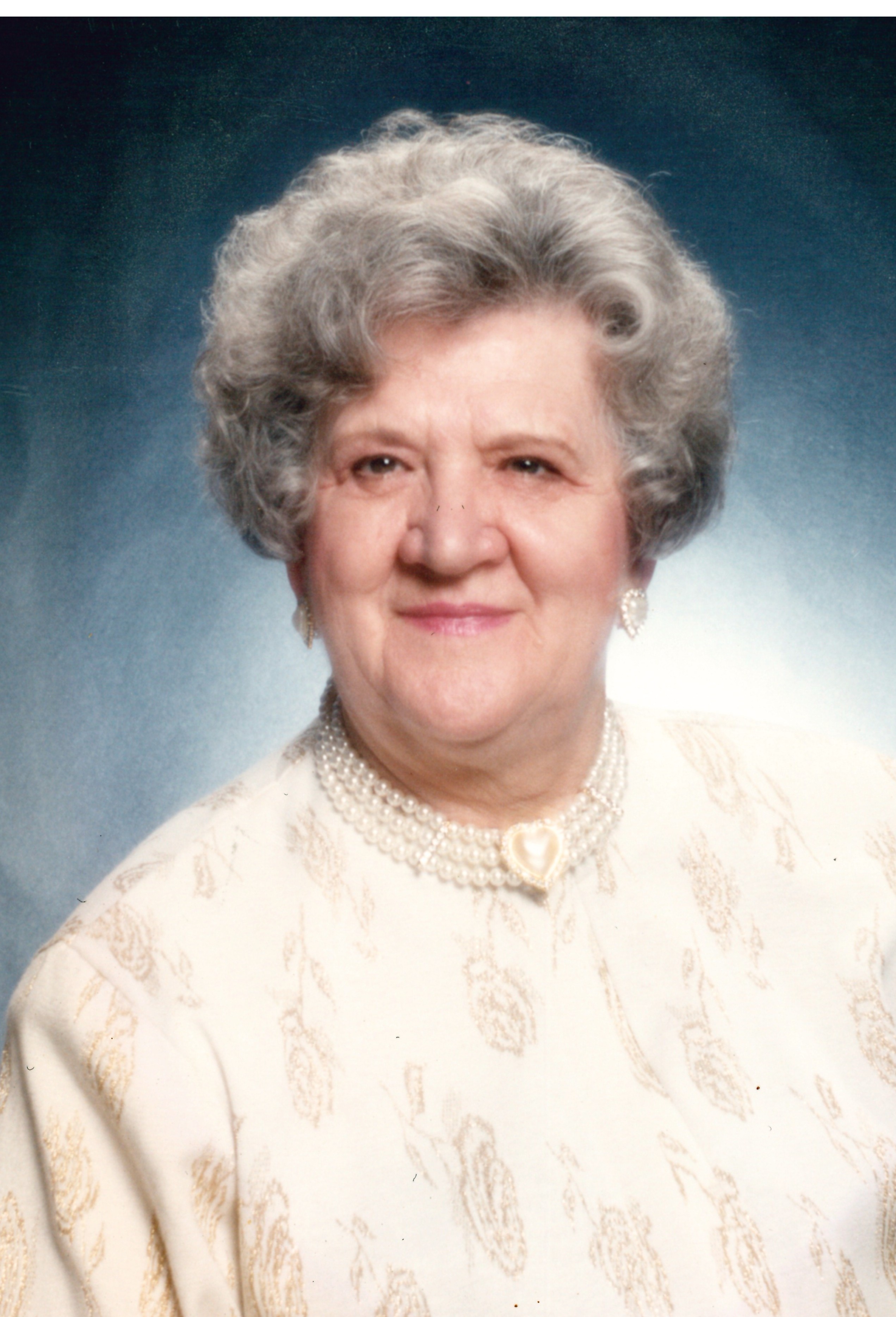 KRAVACEK: Anna Maria (Kutalek) of Zurich