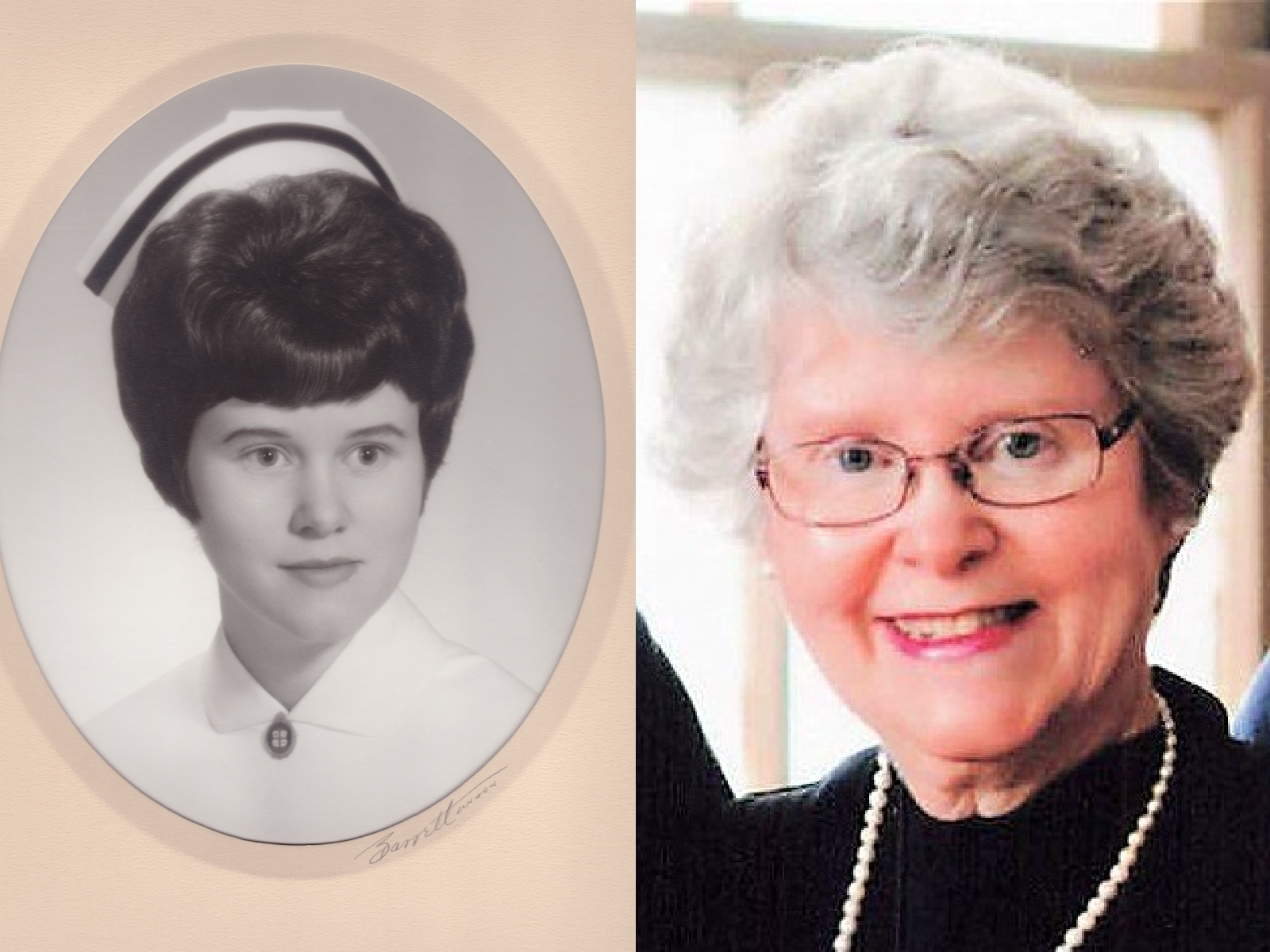 LAVE: Gladys Louisa (O’Neil) of London