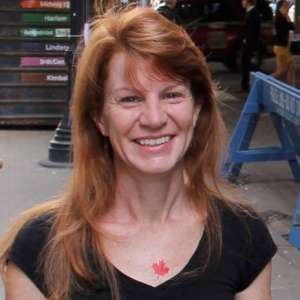 LAMB: Jennifer Ann “Jenny” (Chadwick) of London, formerly of Lucan