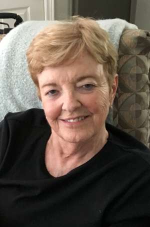 LAMPORT: Betty Ann (Young) of Ilderton and formerly of Usborne Township