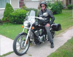 LAND: Gary John “Gerb” of Exeter