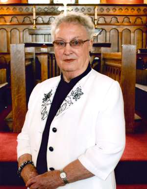 LATTA: Mary Helen (Huffmon) of Lucan