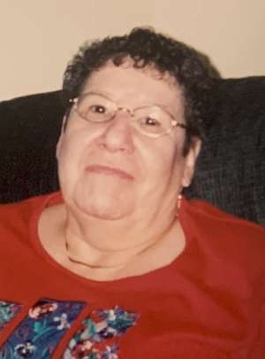 LEE: Joyce (Peters) of Seaforth