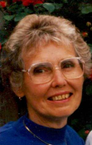 LEHMAN: Grace Margaret (Perrin) of Exeter and formerly of Bayfield
