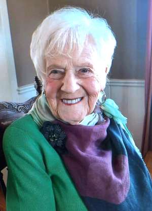 LEWIS: Donelda Josephine (Andrews) of Exeter, formerly of Crediton and Brinsley
