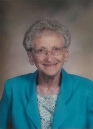 LOCKYER: Bernice (Fisher) of Lucan