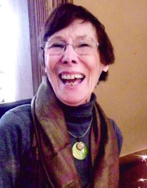LUMB: Jean Ruth (Lawrence) of Clinton formerly of Kitchener-Waterloo