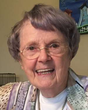 LUTHER: Shirley (Campbell) of Hensall