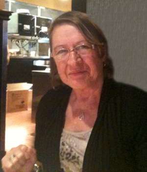LUYTEN: Maria formerly of Poplar Hill