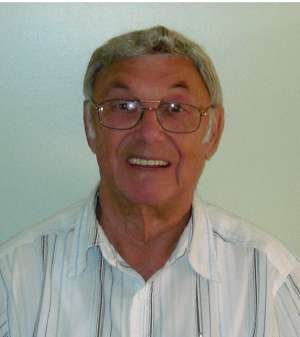 MacELMON: J. Arthur of Kitchener and formerly of Seaforth