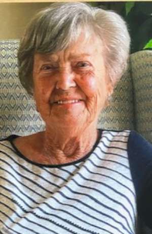 MAGUIRE: Marian Donna (Rock) of Ilderton and Grand Bend