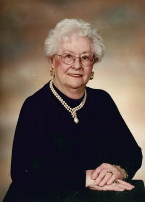 MAGUIRE: Mary (Aunt Min) (Morkin) of Lucan and formerly of London