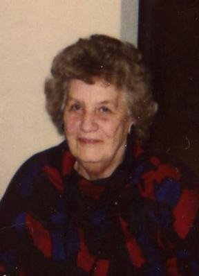 Margery Steep McKenzie