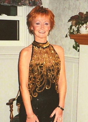 MARRINAN-CALDWELL: Mary Lou of London