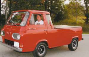 MARSHALL: Gary Kenneth of London