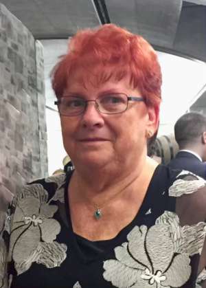 MARSHALL: Nora “Jane” (Hicks) of Seaforth