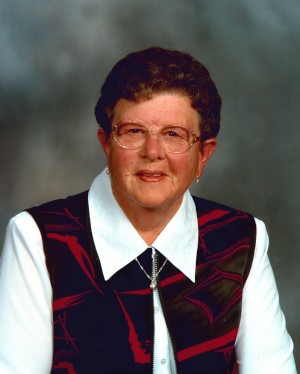 MARTENE: Shirley Grace (Dixon) of RR 2 Crediton