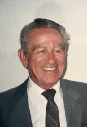 MARTIN: Erle Harry of Grand Bend