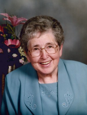 MARTIN: Gladys L (Lauver) of Zurich