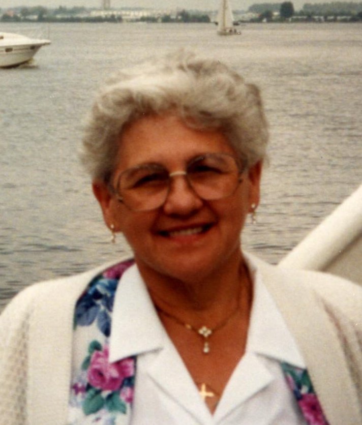 Mary De Jong Mary De Jong