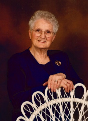 MASON: Joy (Desjardine) formerly of Dashwood