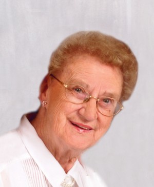 MASON: Shirley (Robinson) of London and formerly of Lucan