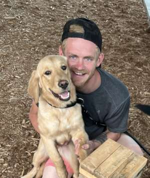 MATHONIA: Dustin Gordon William of Seaforth, formerly of Hensall