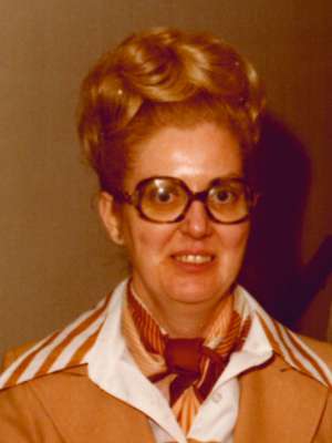 MATTHEWS: Shirley (Currie) of Seaforth