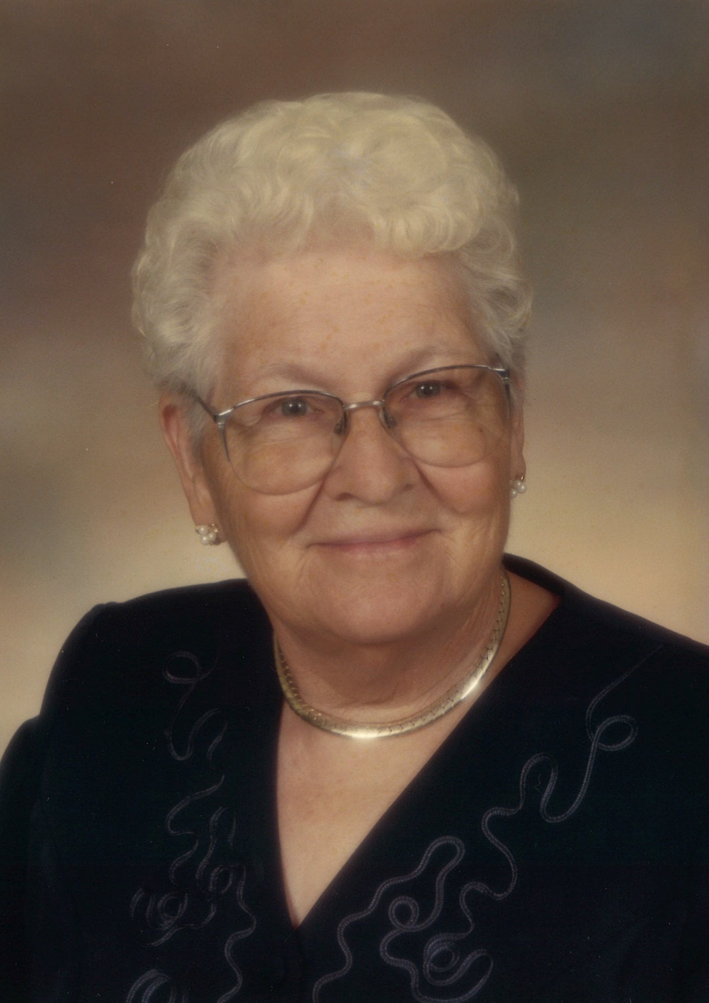 MCALLISTER: Evaline Jean (Mack) (Whiting) of Zurich, formerly of RR 1 Hensall and Exeter