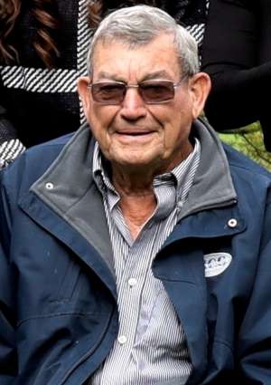 MCCARTER: Gordon James of Hensall