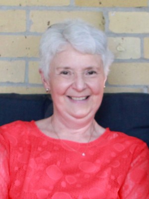 MCCLARY: Joan (Garrett) of Arva