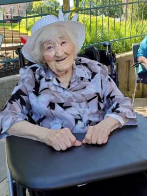 MCDONALD: Beverly of Seaforth