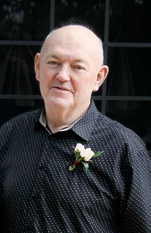 McGLYNN: David Wayne of Lucan, formerly of Belfast (Lucknow) and Kitchener-Waterloo
