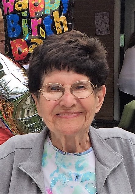 MCKAY: Helen Marion (Love) of Hensall