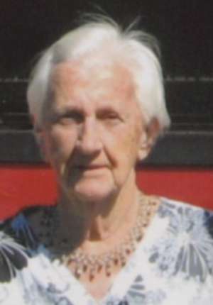 MCKENNEY: Evelyn F. (Bieber) (Fletcher) of London, formerly of Exeter