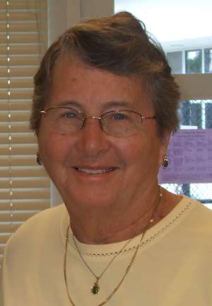 McKinley: Evelyn Anna (Johns) of Zurich