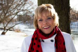 McMILLAN: Betty of London, formerly of Denfield