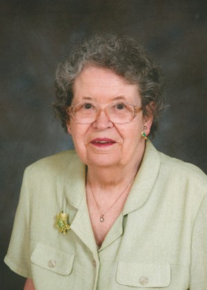 McRAE: Dorothy Elizabeth (Knapp) of Ilderton and formerly of Denfield