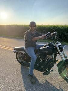 MCROBERTS: Brent Knox of Wellburn