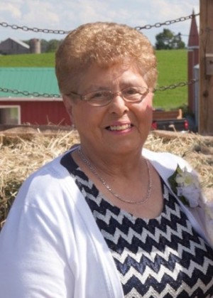 MEIDINGER: Marjorie (Ducharme) of Zurich