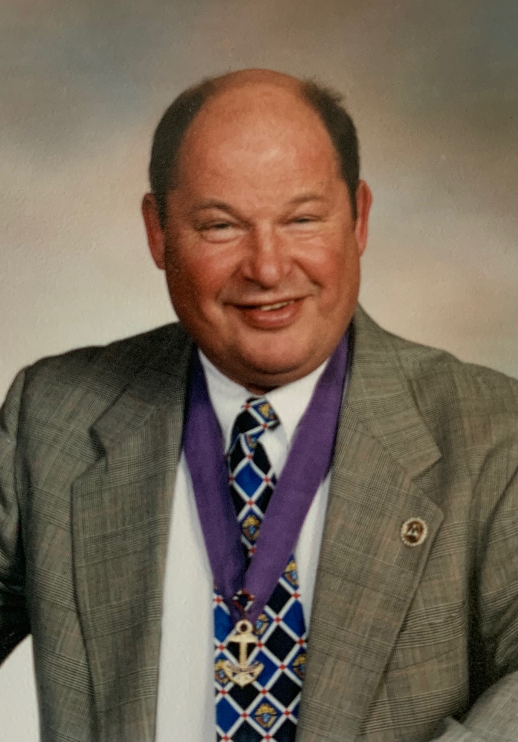 MIHM: Patrick “Pat” Joseph of Bayfield, formerly of Cambridge and Elmira