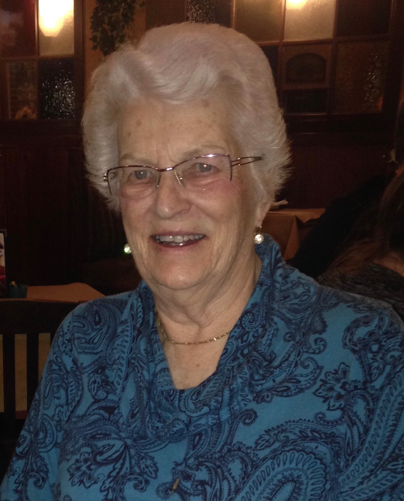 Millson: Marjorie “Marj” (Goodwin)