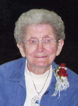 Edna Summers Mitchell