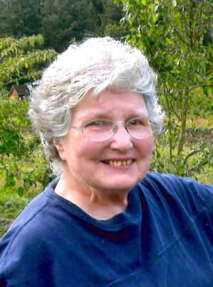 MORIARTY: Sister Ann Marie of Lucan, formerly of Duncan, B.C.