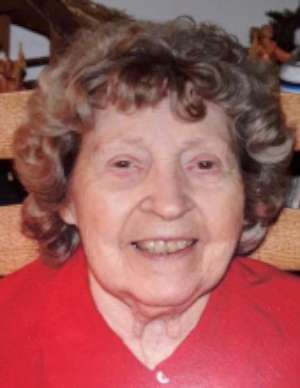 MORLEY: Lois Gwendolyn “Gwen” (Neil) of Hazel Park, MI