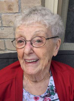 NASH: Eileen Mary of Seaforth formerly of London