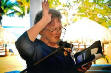 NORRIS: Dr. Helen “Betty” Elizabeth (Campbell)