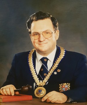 NORRIS: Ivan Lloyd of Bayfield and formerly of Staffa