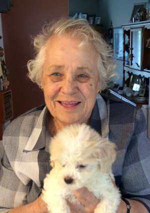 NOSEWORTHY: Lillian Leamon (Organ) of Exeter formerly Burnt Islands, Newfoundland